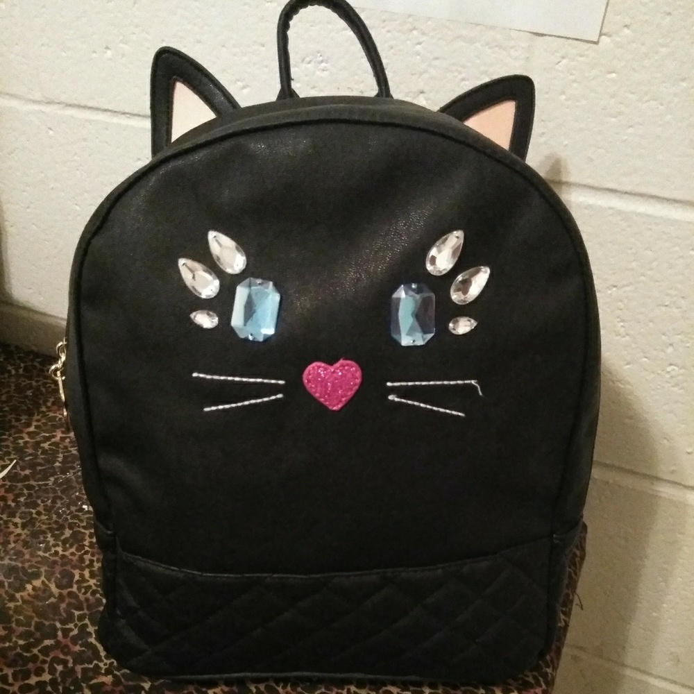 Betsey Johnson backpack